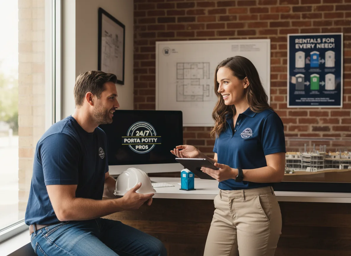 Event Portable Toilet Rental in Maryland Heights, MO